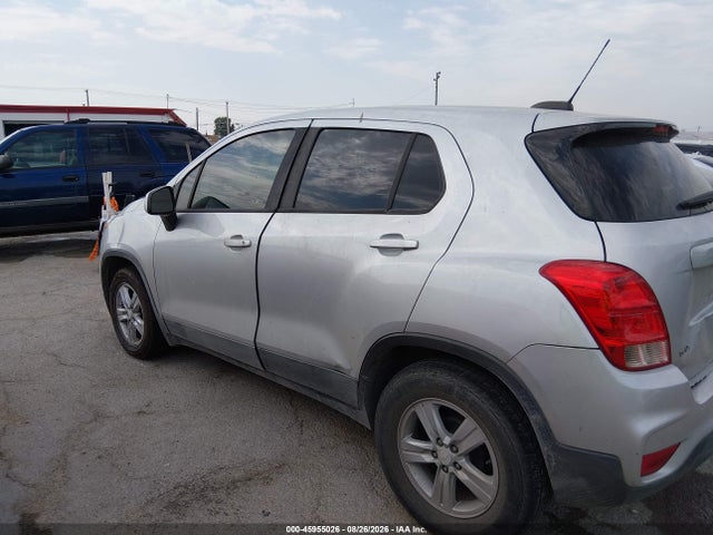 Aukcja sprzedaży 2020 Chevrolet Trax Fwd Ls, vin: 3GNCJKSB6LL143943, numer aukcji: 45955026