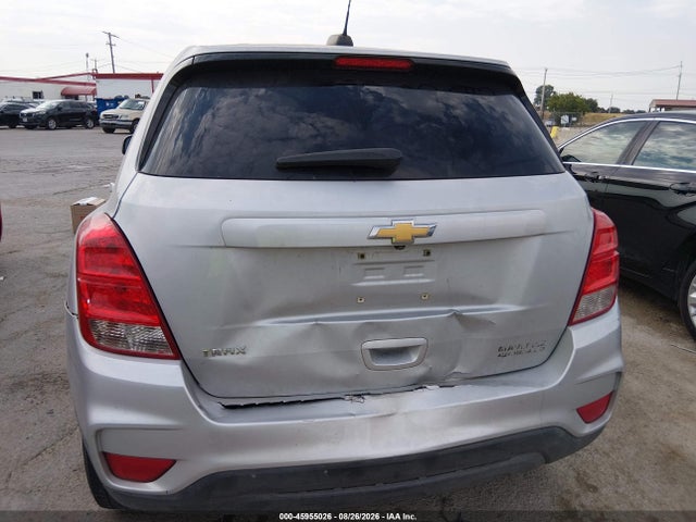 Aukcja sprzedaży 2020 Chevrolet Trax Fwd Ls, vin: 3GNCJKSB6LL143943, numer aukcji: 45955026