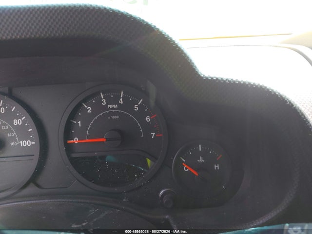 Продаж на аукціоні авто 2008 Jeep Wrangler Unlimited X, vin: 1J4GB39118L576660, номер лоту: 45955028