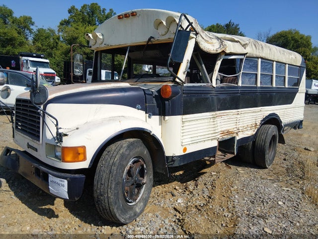 Продажа на аукционе авто 1993 International 3000 3800, vin: 1HVBBPEM9PH536233, номер лота: 45955030