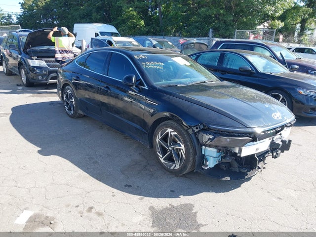 Auction sale of the 2024 Hyundai Sonata Sel, vin: KMHL14JA1RA409135, lot number: 45955032