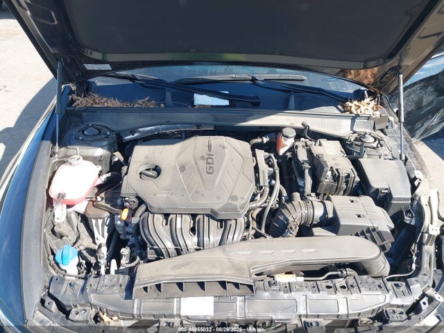 45955032 :رقم المزاد ، KMHL14JA1RA409135 vin ، 2024 Hyundai Sonata Sel مزاد بيع