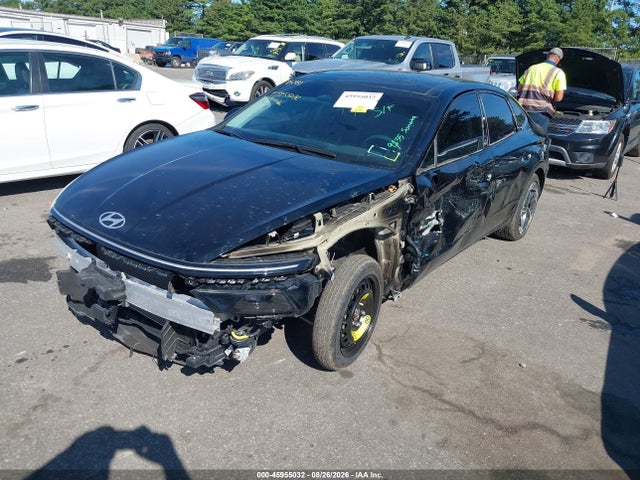 45955032 :رقم المزاد ، KMHL14JA1RA409135 vin ، 2024 Hyundai Sonata Sel مزاد بيع