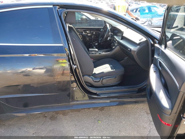 45955032 :رقم المزاد ، KMHL14JA1RA409135 vin ، 2024 Hyundai Sonata Sel مزاد بيع