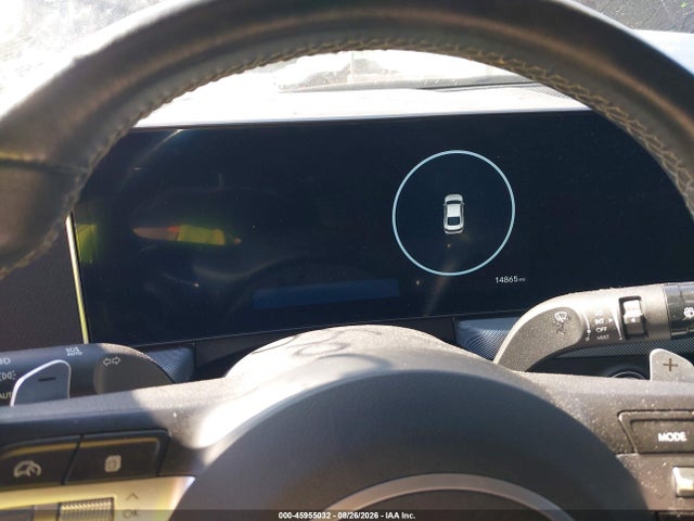 45955032 :رقم المزاد ، KMHL14JA1RA409135 vin ، 2024 Hyundai Sonata Sel مزاد بيع
