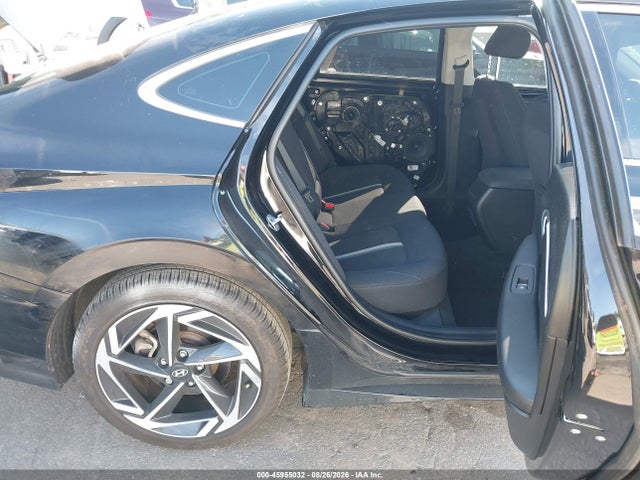 45955032 :رقم المزاد ، KMHL14JA1RA409135 vin ، 2024 Hyundai Sonata Sel مزاد بيع