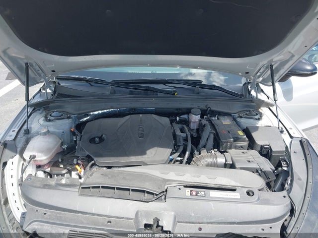 2025 Kia K5 Gt-line მანქანა იყიდება აუქციონზე, vin: KNAG64J76S5381100, აუქციონის ნომერი: 45955038