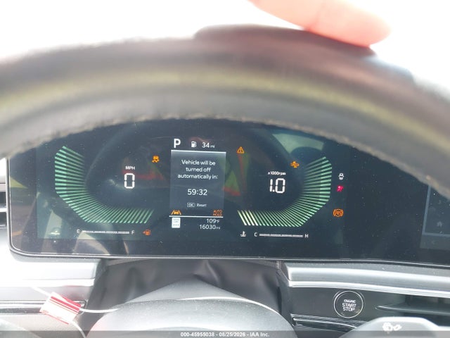 2025 Kia K5 Gt-line მანქანა იყიდება აუქციონზე, vin: KNAG64J76S5381100, აუქციონის ნომერი: 45955038