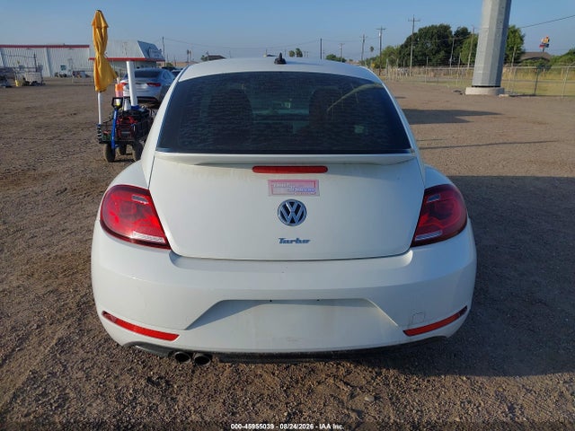 2017 Volkswagen Beetle #pinkbeetle/1.8t Classic/1.8t S მანქანა იყიდება აუქციონზე, vin: 3VWF17AT4HM618856, აუქციონის ნომერი: 45955039