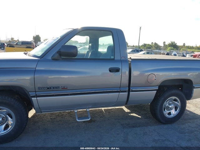 1994 Dodge Ram 1500 მანქანა იყიდება აუქციონზე, vin: 1B7HC16Y4RS651145, აუქციონის ნომერი: 45955043
