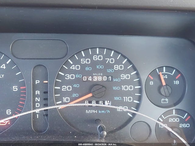 1994 Dodge Ram 1500 მანქანა იყიდება აუქციონზე, vin: 1B7HC16Y4RS651145, აუქციონის ნომერი: 45955043