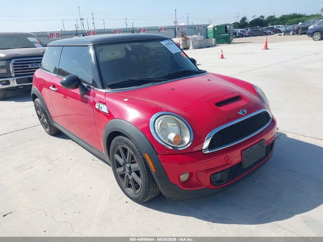 Aukcja sprzedaży 2012 Mini Cooper S, vin: WMWSV3C5XCTY17866, numer aukcji: 45955044