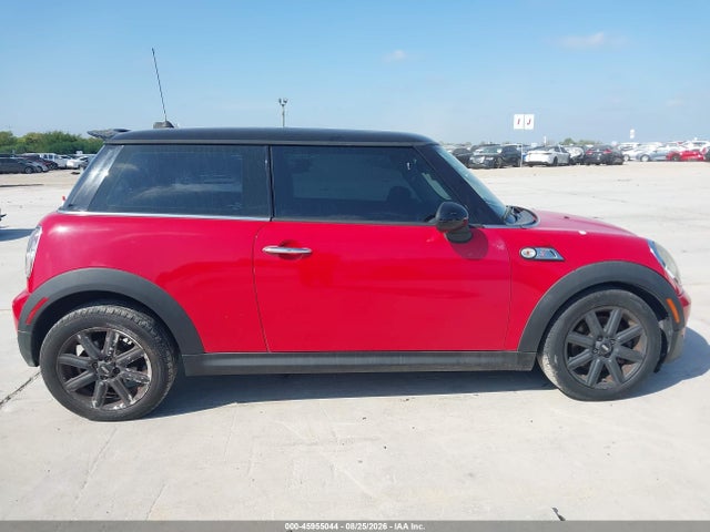Aukcja sprzedaży 2012 Mini Cooper S, vin: WMWSV3C5XCTY17866, numer aukcji: 45955044