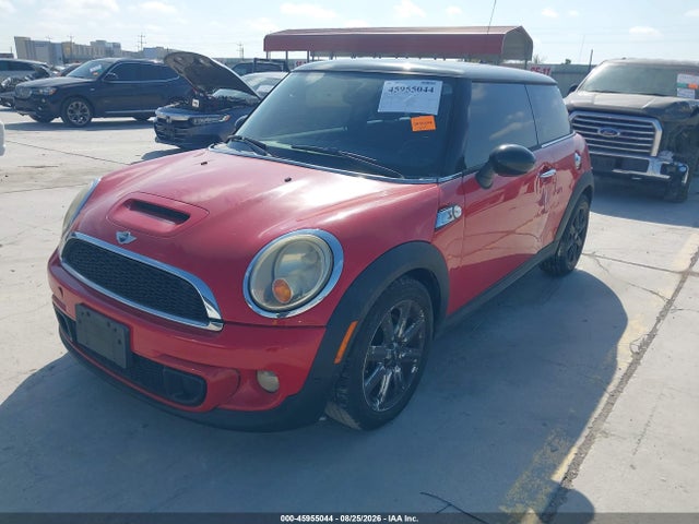 Aukcja sprzedaży 2012 Mini Cooper S, vin: WMWSV3C5XCTY17866, numer aukcji: 45955044