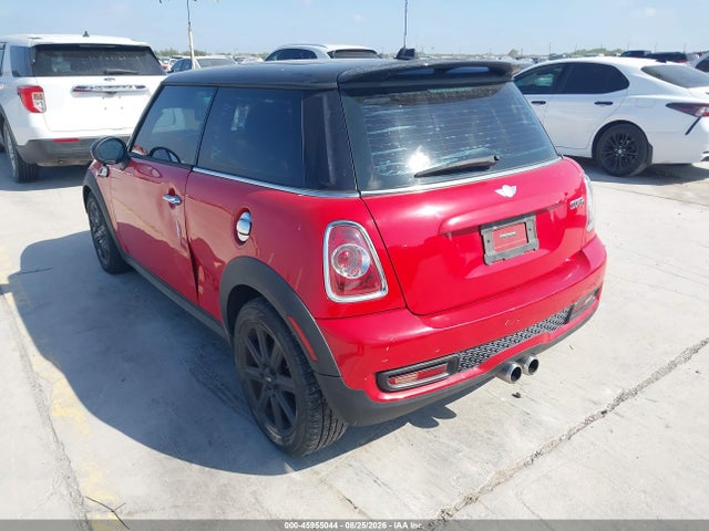 Aukcja sprzedaży 2012 Mini Cooper S, vin: WMWSV3C5XCTY17866, numer aukcji: 45955044