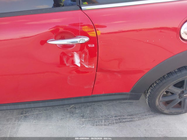 Aukcja sprzedaży 2012 Mini Cooper S, vin: WMWSV3C5XCTY17866, numer aukcji: 45955044