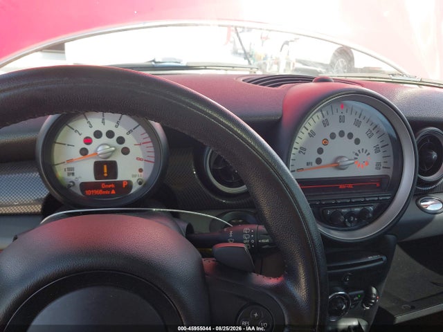 Aukcja sprzedaży 2012 Mini Cooper S, vin: WMWSV3C5XCTY17866, numer aukcji: 45955044