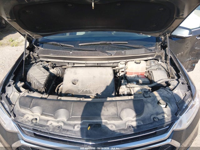 1GNEVJKW0JJ270783 Chevrolet Traverse Premier
