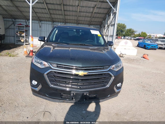 1GNEVJKW0JJ270783 Chevrolet Traverse Premier