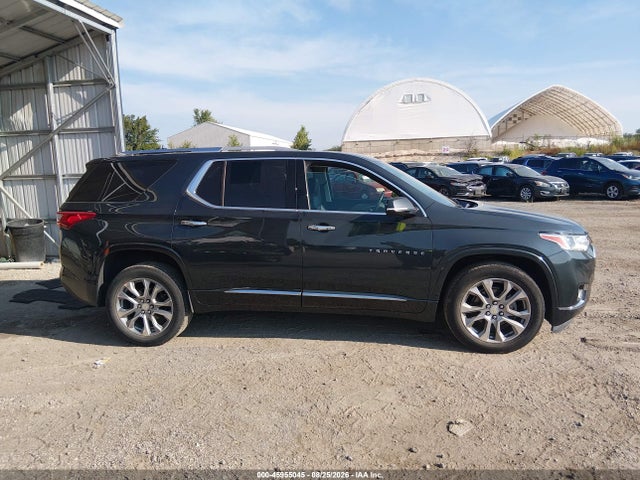 1GNEVJKW0JJ270783 Chevrolet Traverse Premier