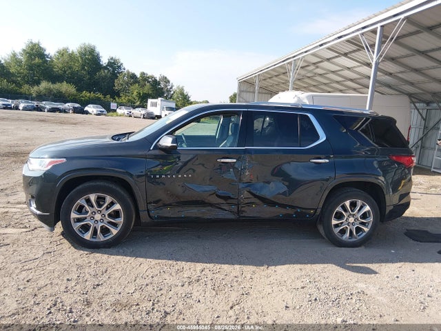 1GNEVJKW0JJ270783 Chevrolet Traverse Premier