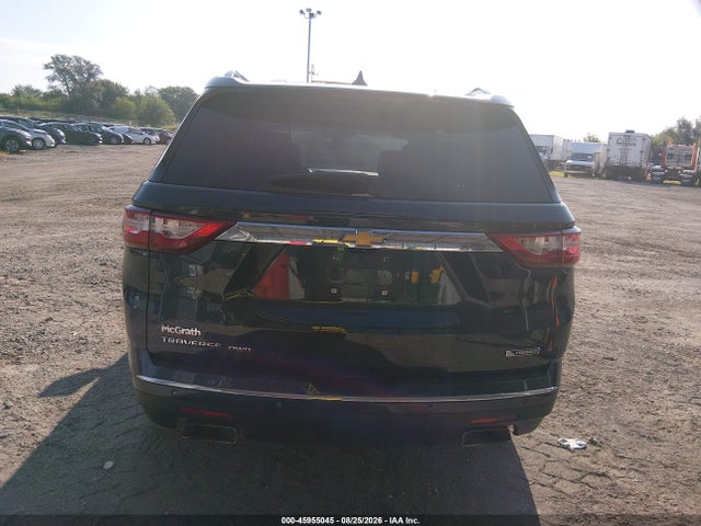 1GNEVJKW0JJ270783 Chevrolet Traverse Premier