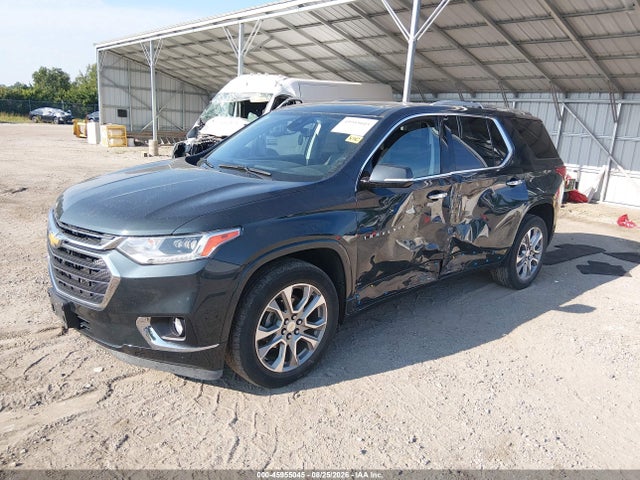 1GNEVJKW0JJ270783 Chevrolet Traverse Premier