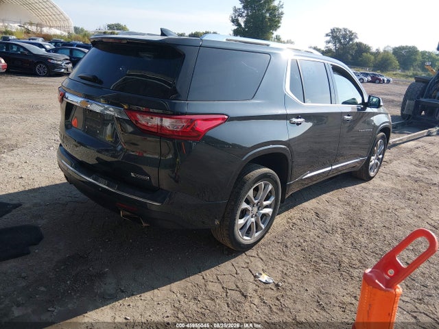 1GNEVJKW0JJ270783 Chevrolet Traverse Premier