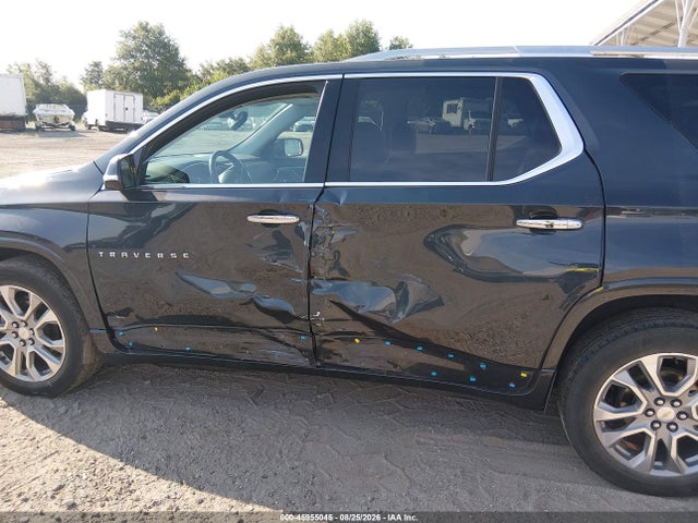 1GNEVJKW0JJ270783 Chevrolet Traverse Premier