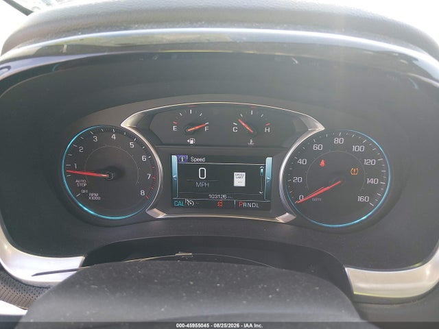 1GNEVJKW0JJ270783 Chevrolet Traverse Premier