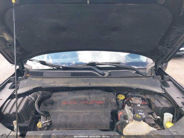 Продаж на аукціоні авто 2018 Jeep Compass Trailhawk 4x4, vin: 3C4NJDDB9JT129817, номер лоту: 45955046