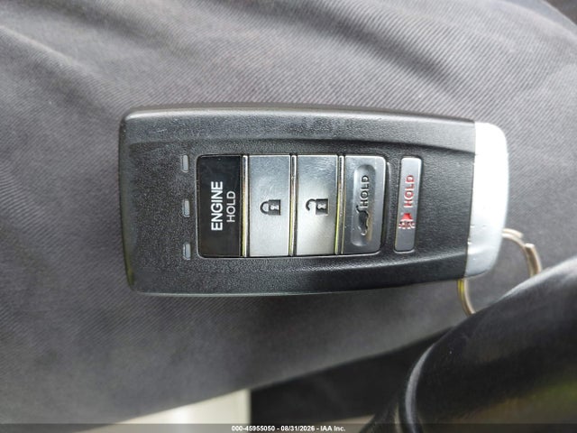 Auction sale of the 2017 Acura Mdx Technology Package, vin: 5J8YD4H54HL001842, lot number: 45955050