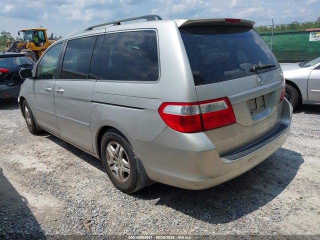 Aukcja sprzedaży 2007 Honda Odyssey Ex-l, vin: 5FNRL38637B400624, numer aukcji: 45955051
