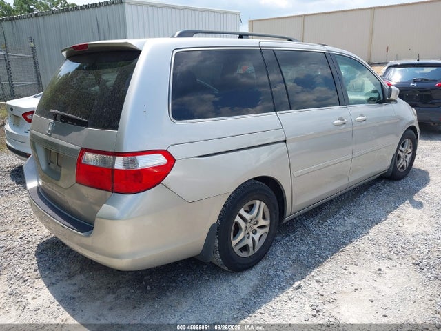 Aukcja sprzedaży 2007 Honda Odyssey Ex-l, vin: 5FNRL38637B400624, numer aukcji: 45955051