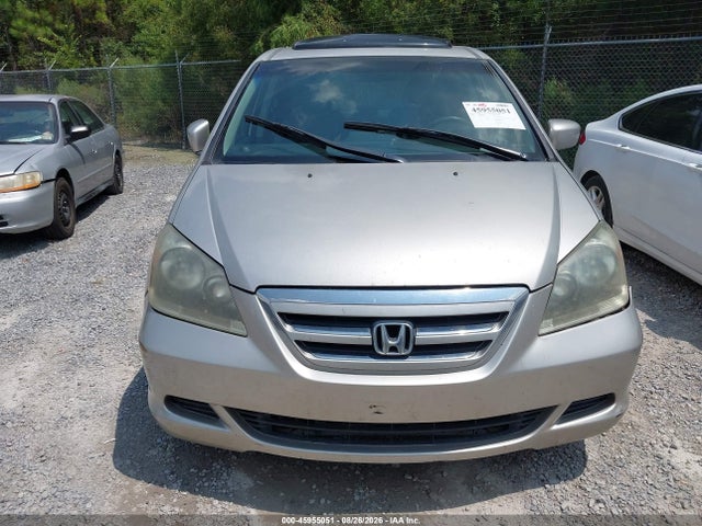 Aukcja sprzedaży 2007 Honda Odyssey Ex-l, vin: 5FNRL38637B400624, numer aukcji: 45955051