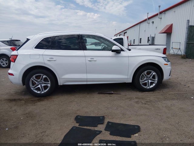 Aukcja sprzedaży 2018 Audi Q5 2.0t Premium/2.0t Tech Premium, vin: WA1BNAFY5J2038756, numer aukcji: 45955053