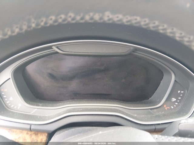 Aukcja sprzedaży 2018 Audi Q5 2.0t Premium/2.0t Tech Premium, vin: WA1BNAFY5J2038756, numer aukcji: 45955053