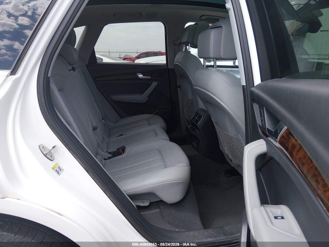 Aukcja sprzedaży 2018 Audi Q5 2.0t Premium/2.0t Tech Premium, vin: WA1BNAFY5J2038756, numer aukcji: 45955053