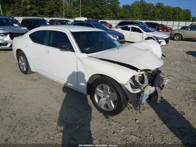 Продаж на аукціоні авто 2008 Dodge Charger, vin: 2B3LA43G98H328133, номер лоту: 45955054