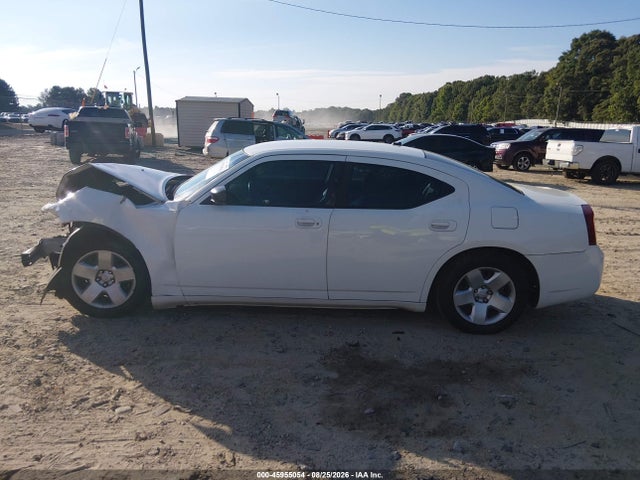 Продаж на аукціоні авто 2008 Dodge Charger, vin: 2B3LA43G98H328133, номер лоту: 45955054