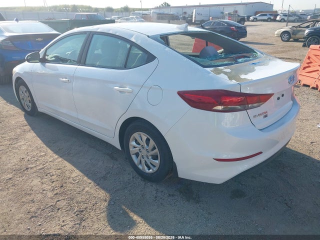 Продажа на аукционе авто 2017 Hyundai Elantra Se, vin: 5NPD74LF1HH211839, номер лота: 45955055