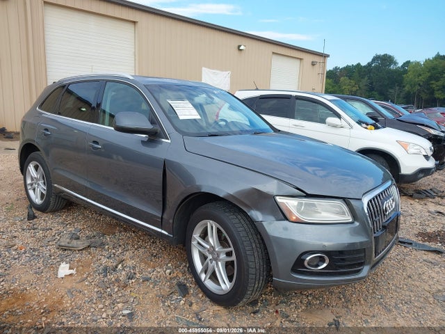 45955056 :رقم المزاد ، WA1LFAFP2DA072558 vin ، 2013 Audi Q5 2.0t Premium مزاد بيع