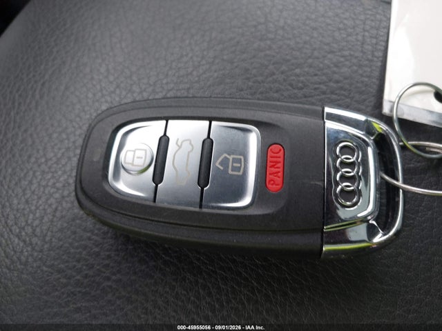 45955056 :رقم المزاد ، WA1LFAFP2DA072558 vin ، 2013 Audi Q5 2.0t Premium مزاد بيع