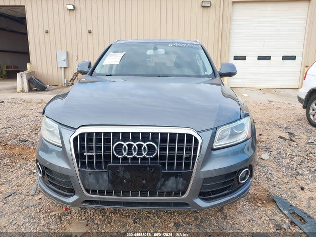 45955056 :رقم المزاد ، WA1LFAFP2DA072558 vin ، 2013 Audi Q5 2.0t Premium مزاد بيع