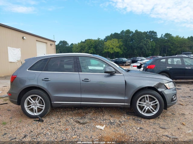 45955056 :رقم المزاد ، WA1LFAFP2DA072558 vin ، 2013 Audi Q5 2.0t Premium مزاد بيع
