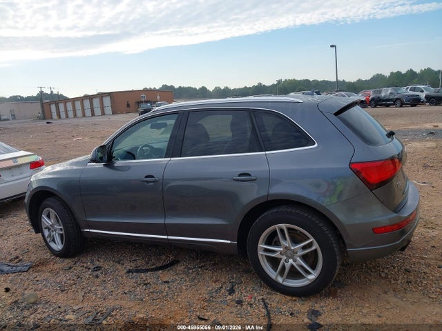45955056 :رقم المزاد ، WA1LFAFP2DA072558 vin ، 2013 Audi Q5 2.0t Premium مزاد بيع