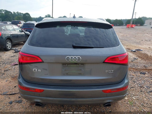45955056 :رقم المزاد ، WA1LFAFP2DA072558 vin ، 2013 Audi Q5 2.0t Premium مزاد بيع