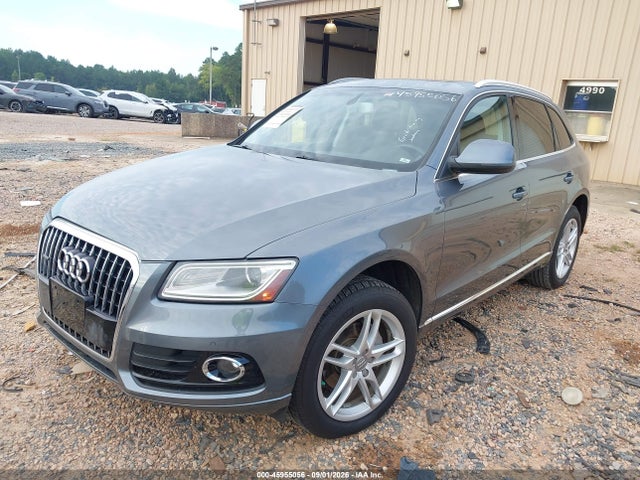 45955056 :رقم المزاد ، WA1LFAFP2DA072558 vin ، 2013 Audi Q5 2.0t Premium مزاد بيع