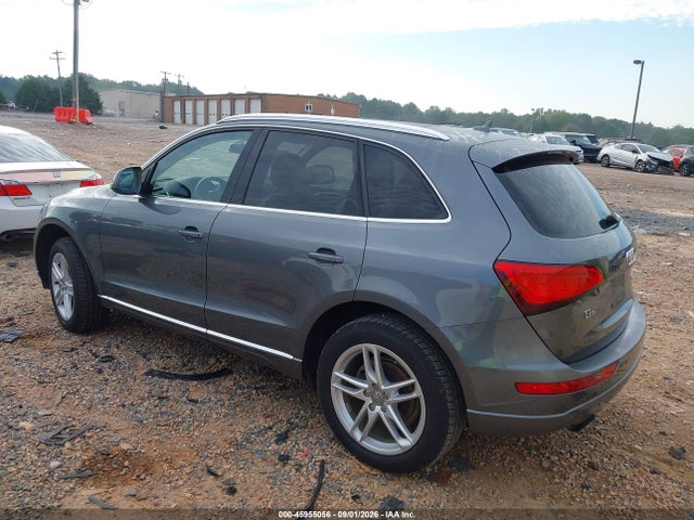 45955056 :رقم المزاد ، WA1LFAFP2DA072558 vin ، 2013 Audi Q5 2.0t Premium مزاد بيع