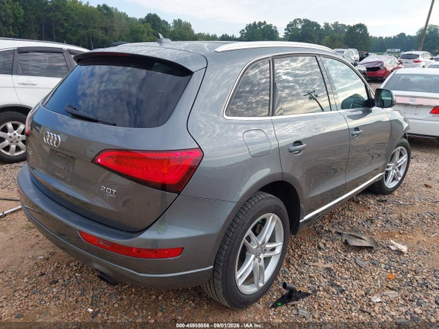 45955056 :رقم المزاد ، WA1LFAFP2DA072558 vin ، 2013 Audi Q5 2.0t Premium مزاد بيع